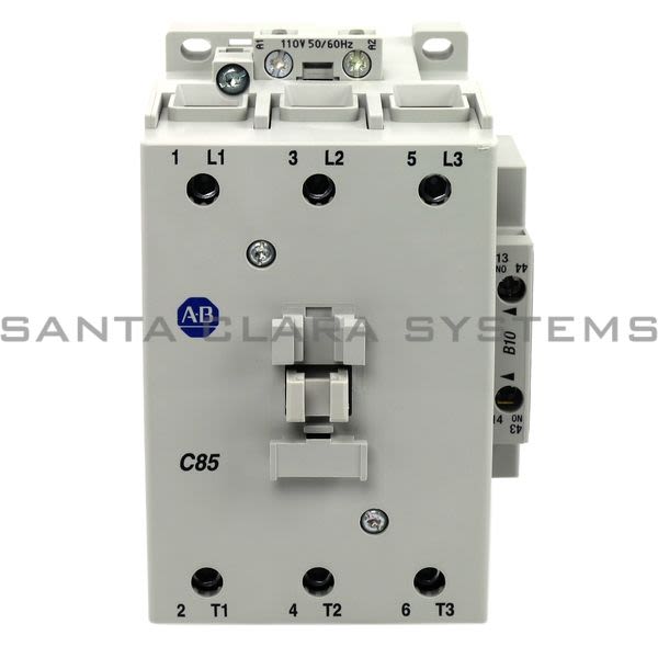 Allen Bradley 100-C85KD10 Contactor Product Image
