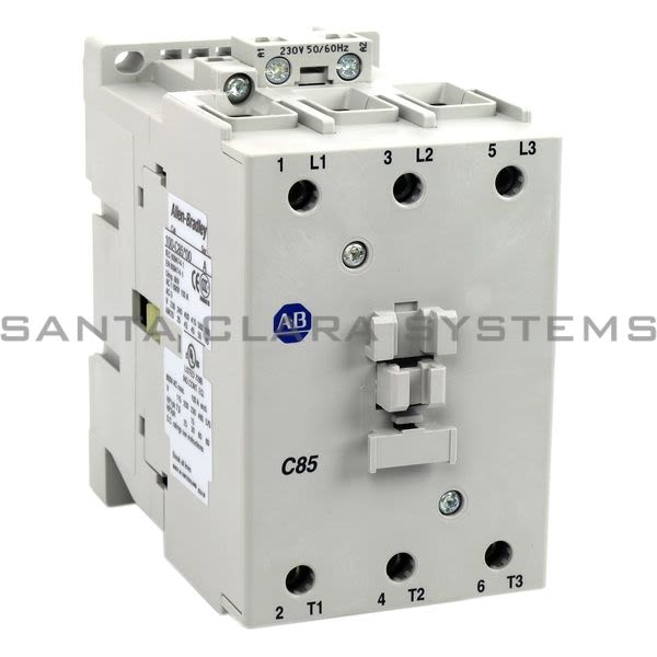 Allen Bradley 100-C85KF00 Contactor Product Image