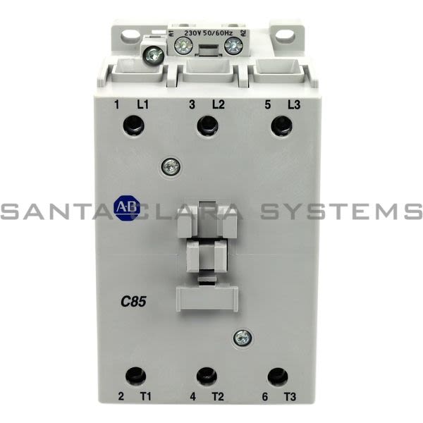 Allen Bradley 100-C85KF00 Contactor Product Image