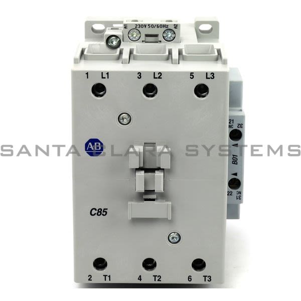 Allen Bradley 100-C85KF01  Contactor Product Image