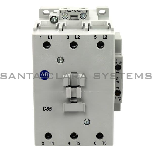 Allen Bradley 100-C85KF10 Contactor Product Image