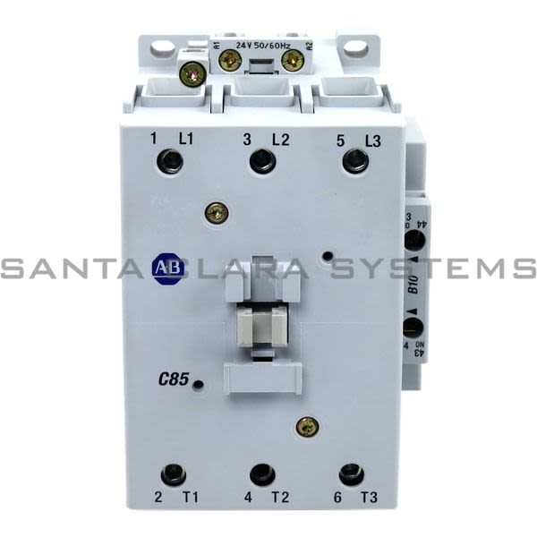 Allen Bradley 100-C85KJ10 Contactor Product Image