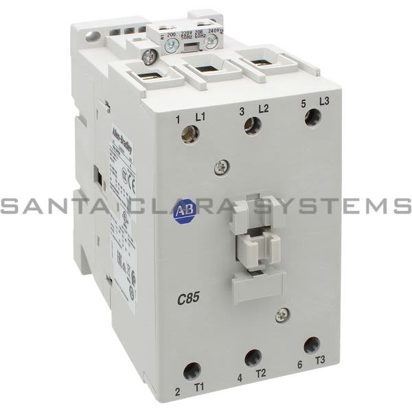 Allen Bradley 100-C85L10 Contactor Product Image