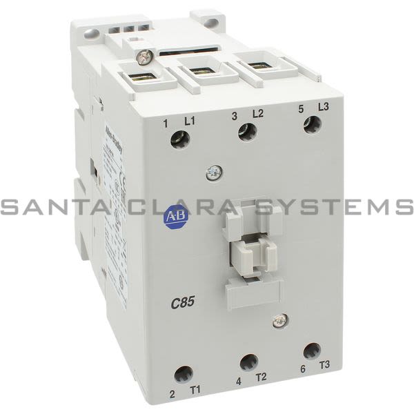 Allen Bradley 100-C85UD10  Contactor Product Image