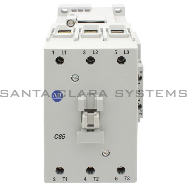 Allen Bradley 100-C85UD10  Contactor Product Image