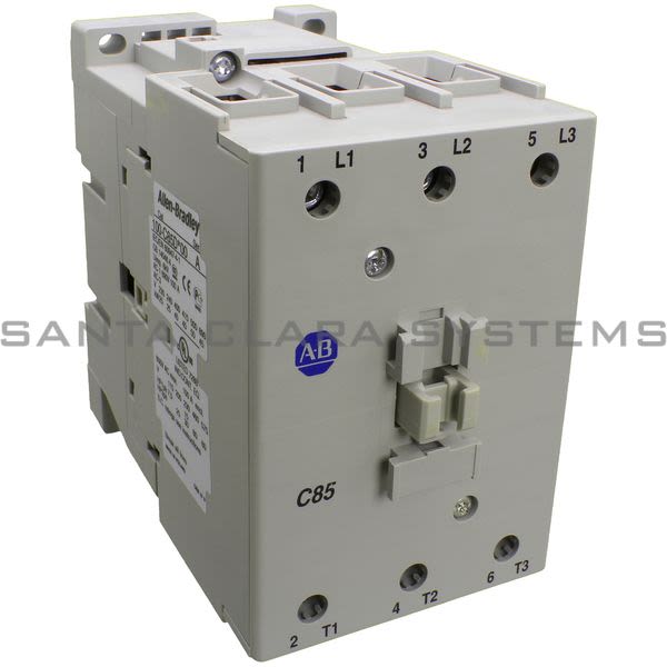 Allen Bradley 100-C85UDJ10 Contactor Product Image