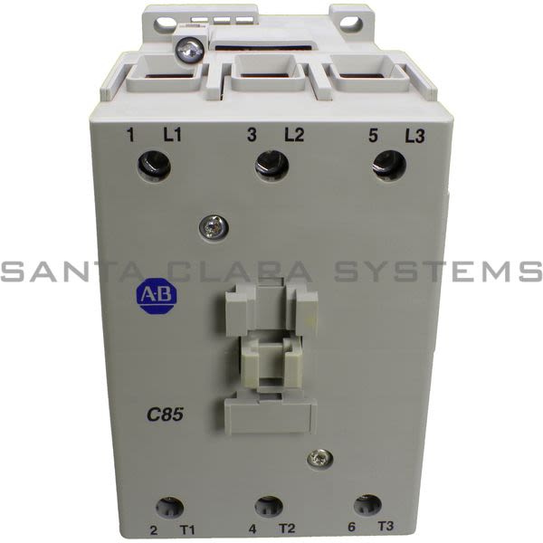 Allen Bradley 100-C85UDJ10 Contactor Product Image
