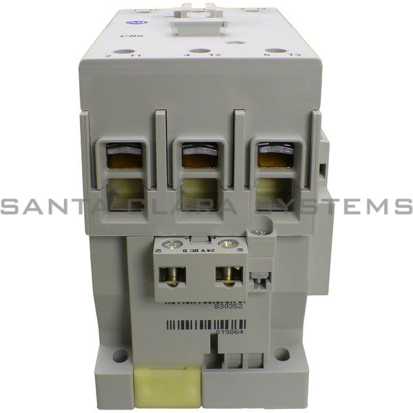 Allen Bradley 100-C85UDJ10 Contactor Product Image