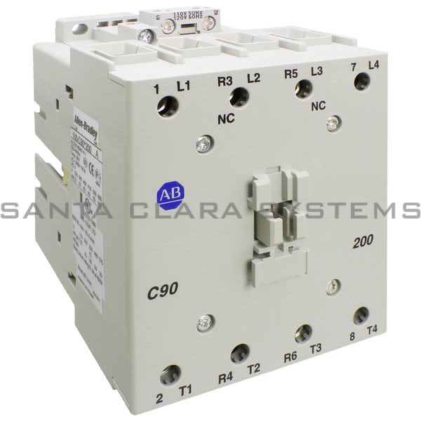 Allen Bradley 100-C90D200 Contactor Product Image