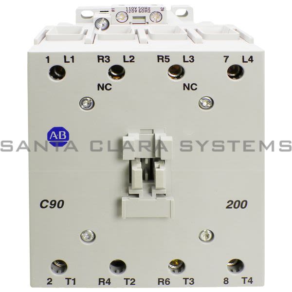 Allen Bradley 100-C90D200 Contactor Product Image