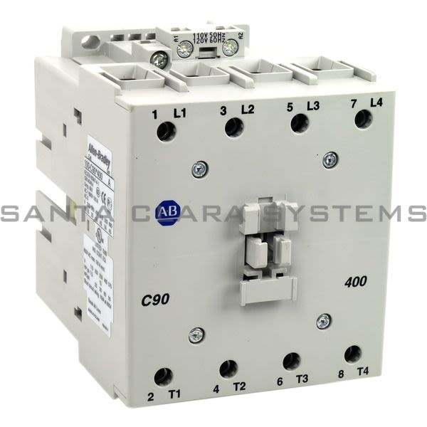Allen Bradley 100-C90D400 Contactor Product Image