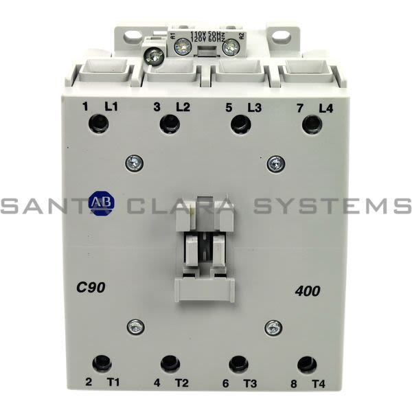 Allen Bradley 100-C90D400 Contactor Product Image