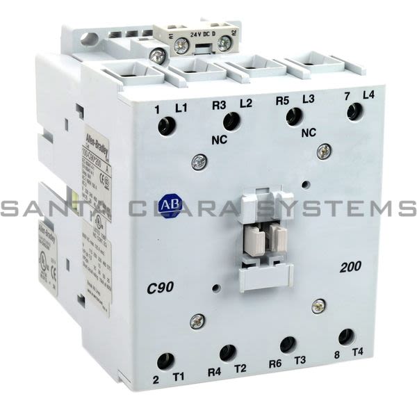 Allen Bradley 100-C90DJ200 Contactor Product Image
