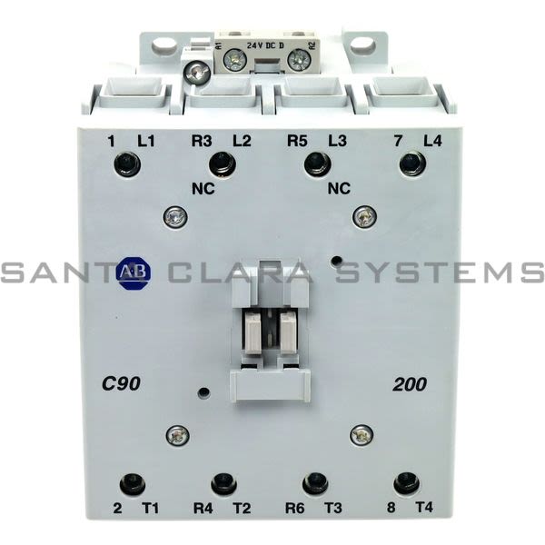Allen Bradley 100-C90DJ200 Contactor Product Image