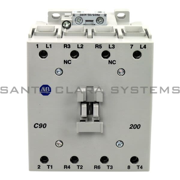 Allen Bradley 100-C90KA200 Contactor Product Image