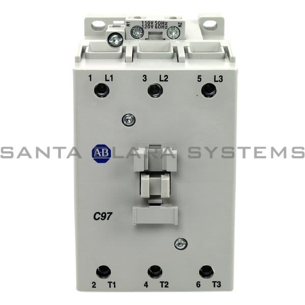 Allen Bradley 100-C97D00  Contactor Product Image