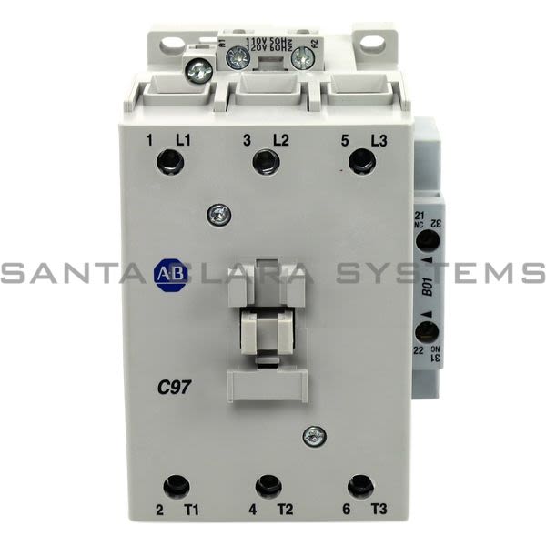 Allen Bradley 100-C97D01  Contactor Product Image