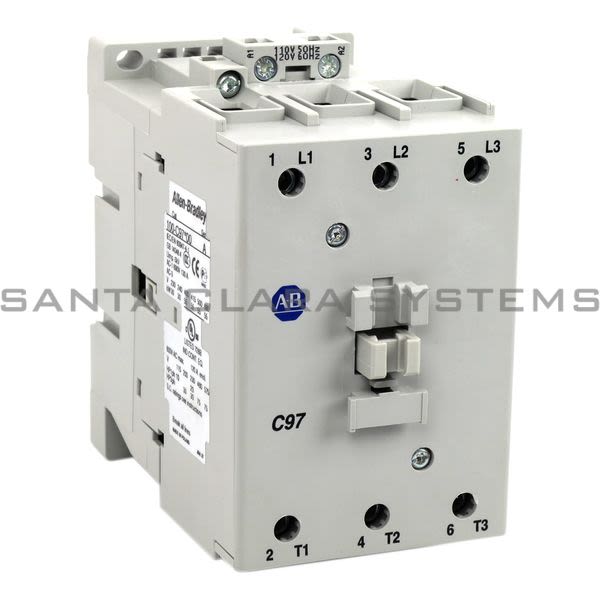 Allen Bradley 100-C97D10 Contactor Product Image