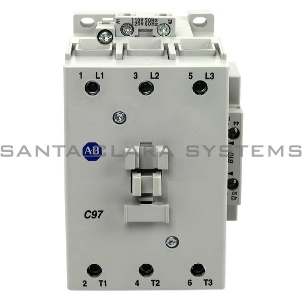 Allen Bradley 100-C97D10 Contactor Product Image