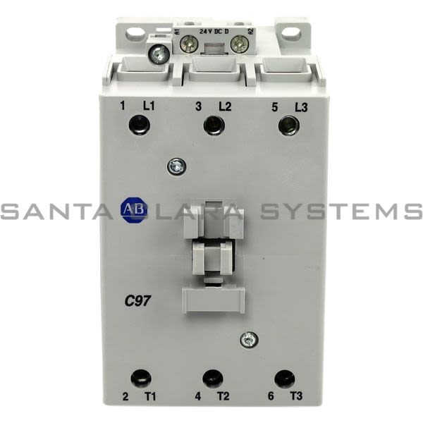 Allen Bradley 100-C97DJ00  Contactor Product Image