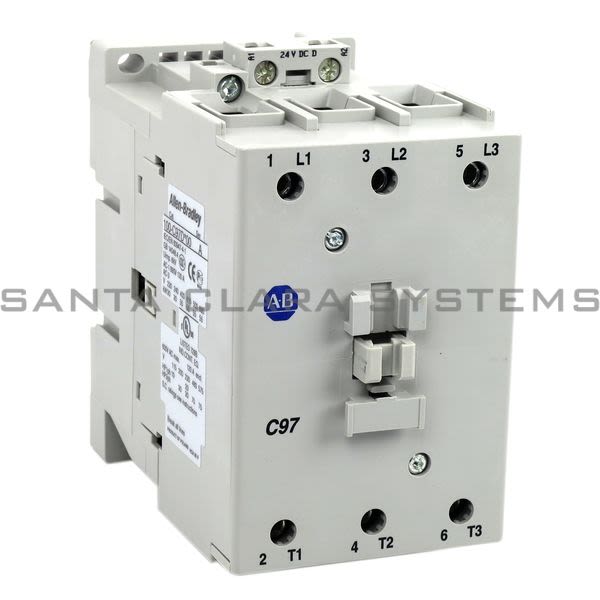 Allen Bradley 100-C97DJ01 Contactor Product Image