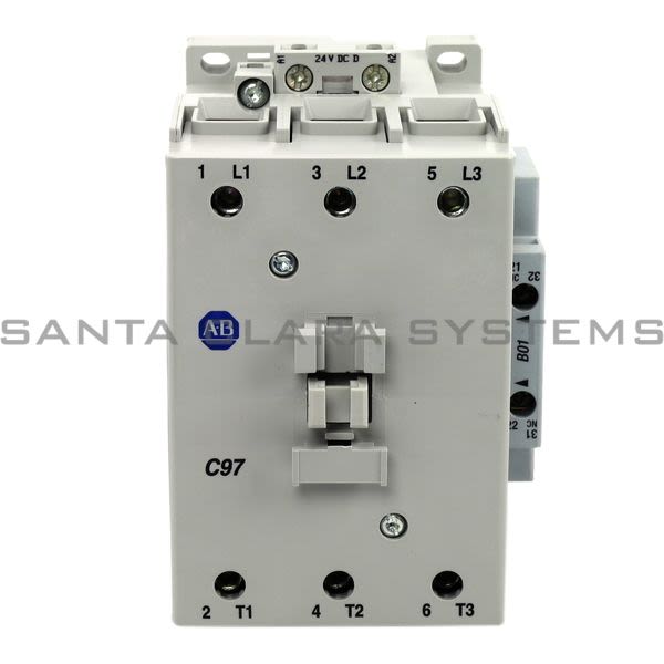 Allen Bradley 100-C97DJ01 Contactor Product Image