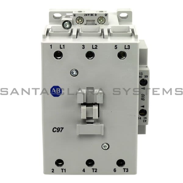 Allen Bradley 100-C97DJ10 Contactor Product Image