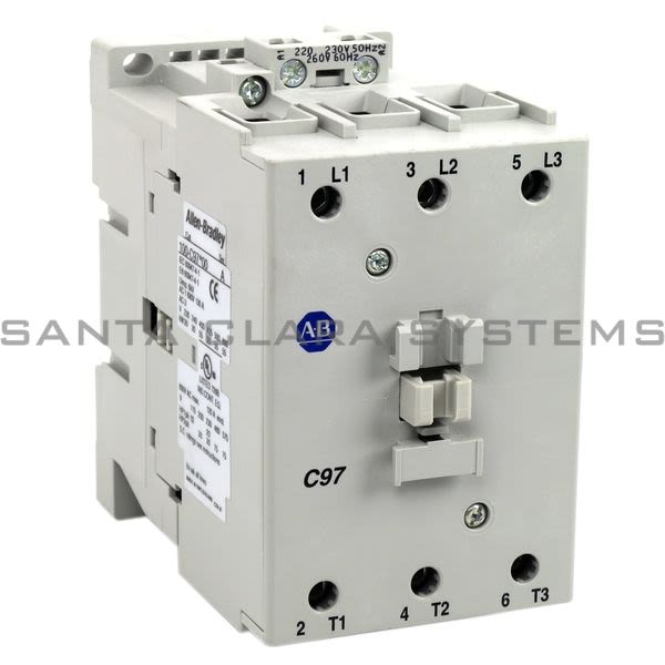 Allen Bradley 100-C97F00 Contactor Product Image