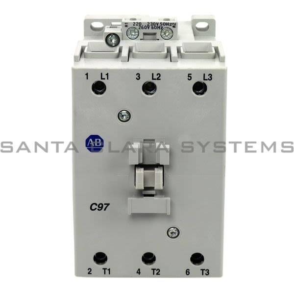 Allen Bradley 100-C97F00 Contactor Product Image