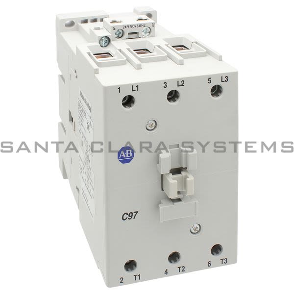 Allen Bradley 100-C97KJ00 Contactor Product Image