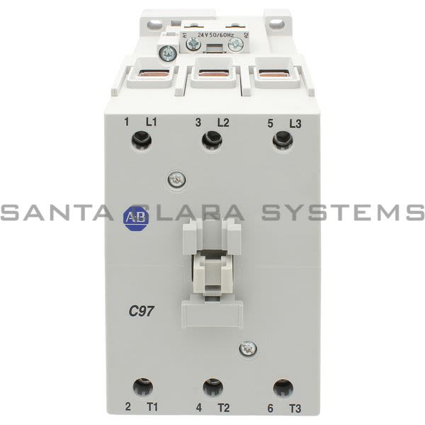 Allen Bradley 100-C97KJ00 Contactor Product Image