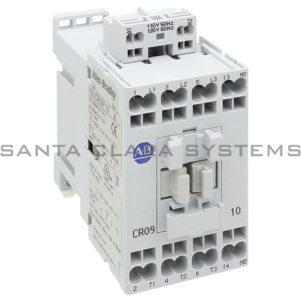 Allen Bradley 100-CR09D10 Contactor Product Image