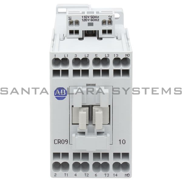 Allen Bradley 100-CR09D10 Contactor Product Image