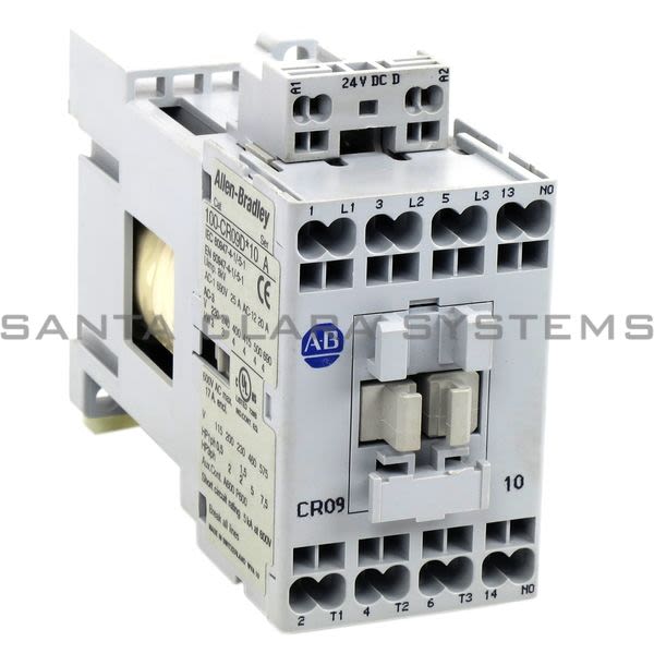Allen Bradley 100-CR09DJ10 Contactor Product Image