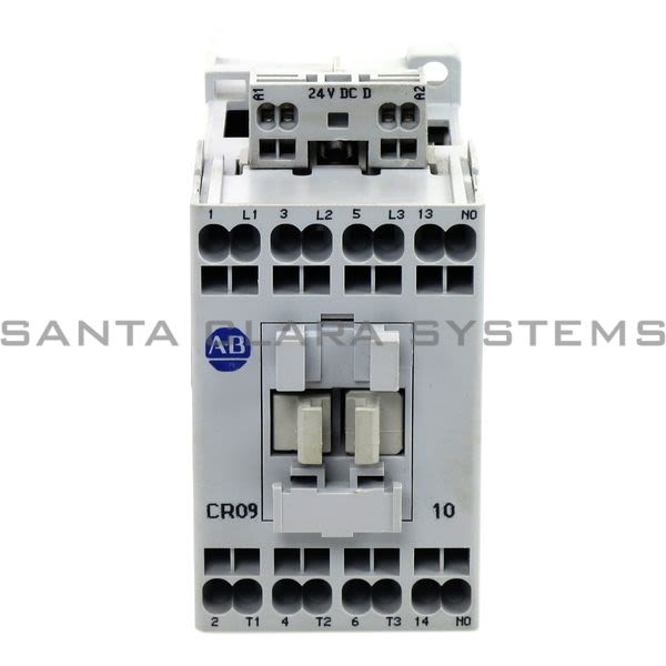 Allen Bradley 100-CR09DJ10 Contactor Product Image