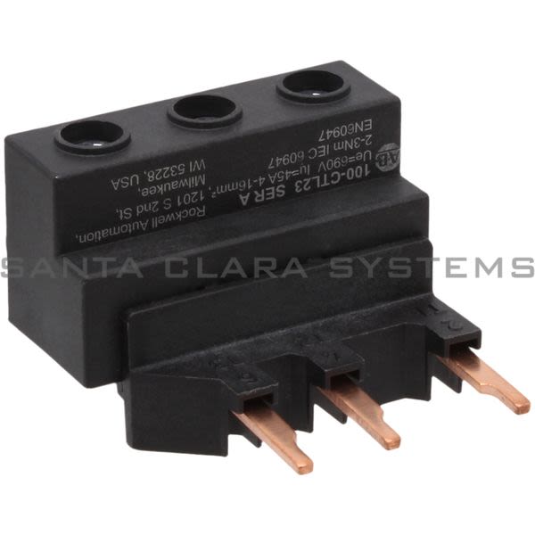 Allen Bradley 100-CTL23 Terminal Kit Product Image