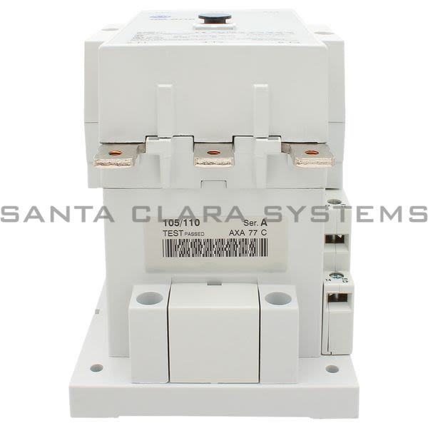 Allen Bradley 100-D110D11 Contactor Product Image