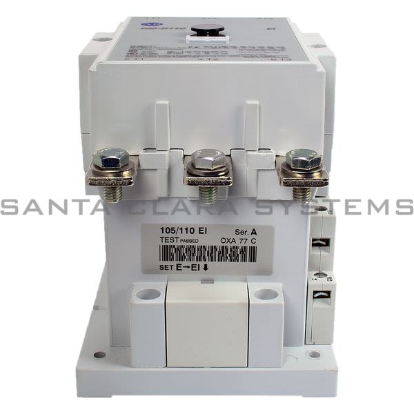 Allen Bradley 100-D110ED11 Contactor Product Image