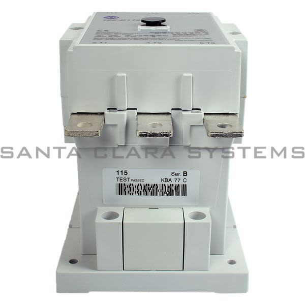 Allen Bradley 100-D115D00 Contactor Product Image