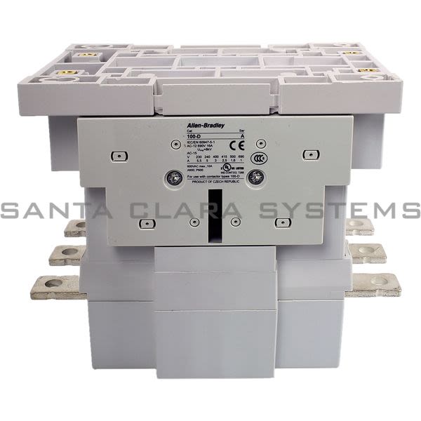 Allen Bradley 100-D115D11 Contactor Product Image