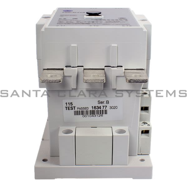 Allen Bradley 100-D115D11 Contactor Product Image