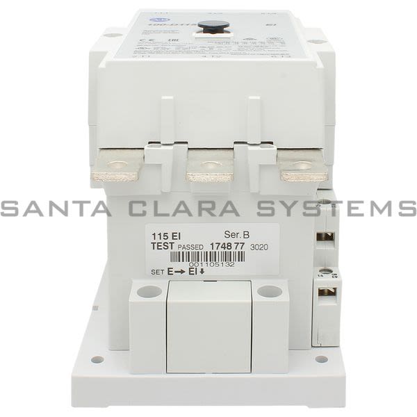 Allen Bradley 100-D115ED11  Contactor Product Image
