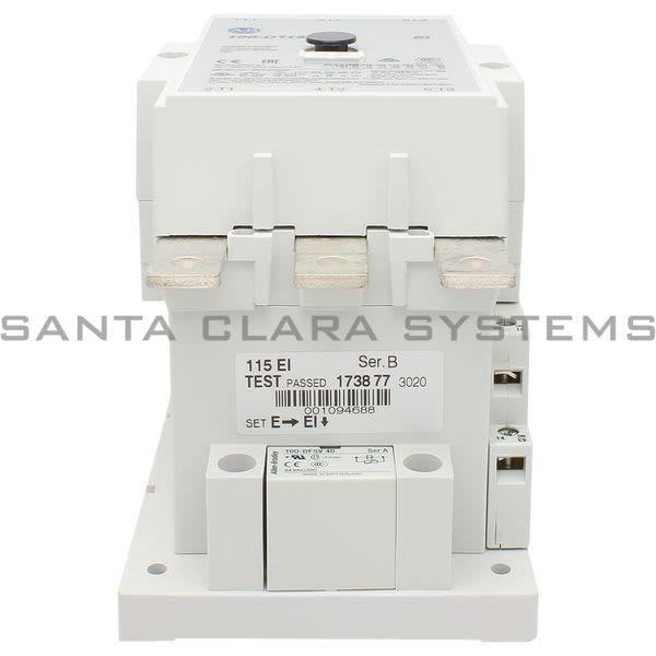 Allen Bradley 100-D115EJ11 Contactor Product Image
