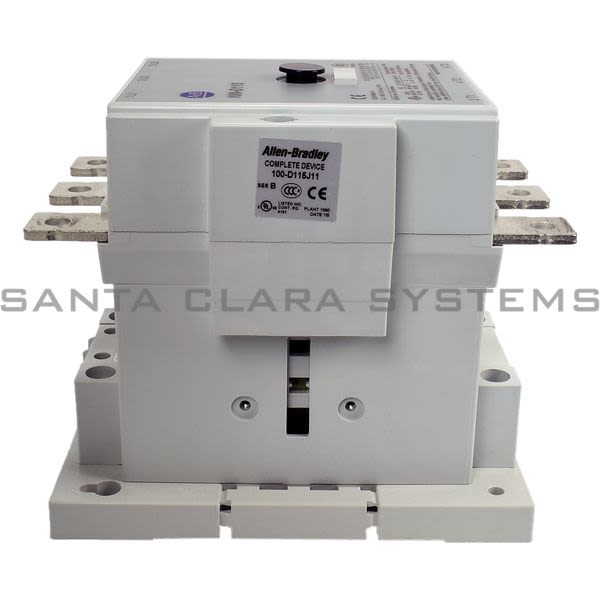 Allen Bradley 100-D115J11  Contactor Product Image