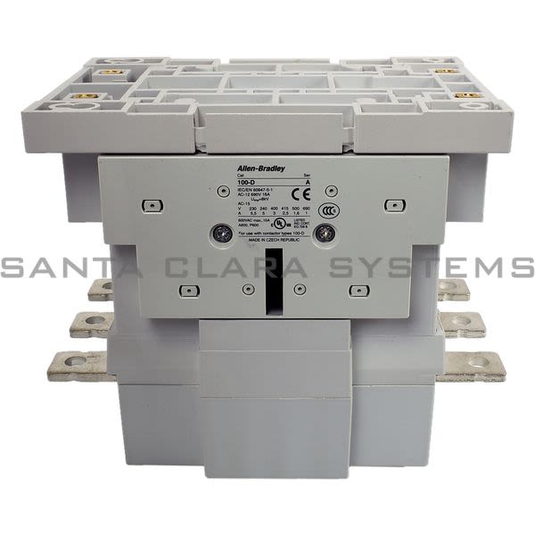 Allen Bradley 100-D115J11  Contactor Product Image