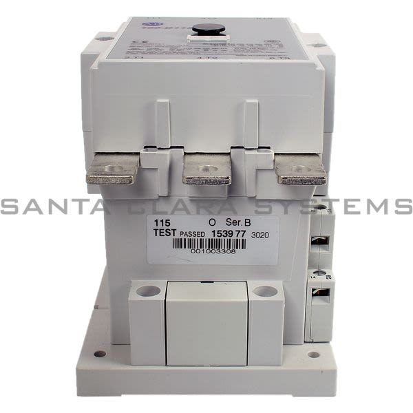 Allen Bradley 100-D115J11  Contactor Product Image
