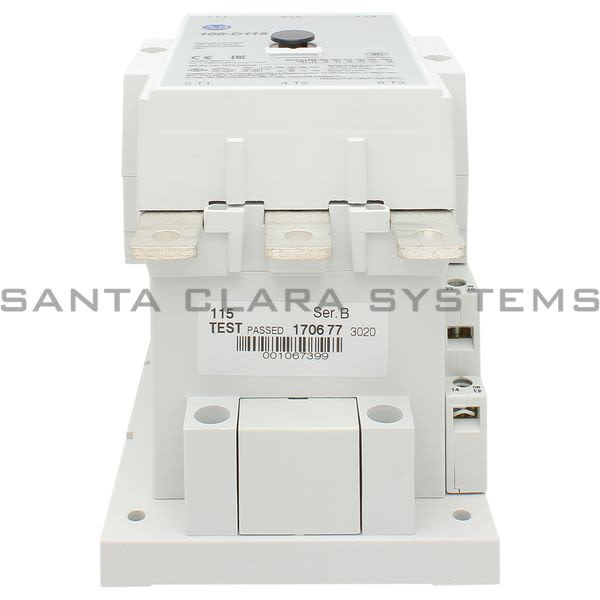 Allen Bradley 100-D115KF11 Contactor Product Image