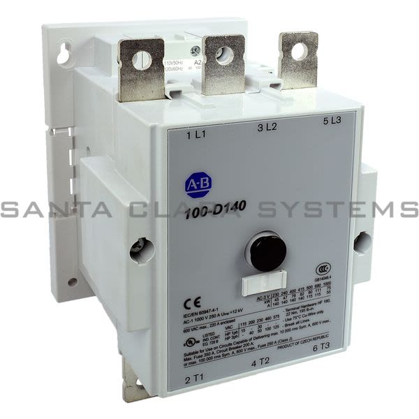Allen Bradley 100-D140D11  Contactor Product Image