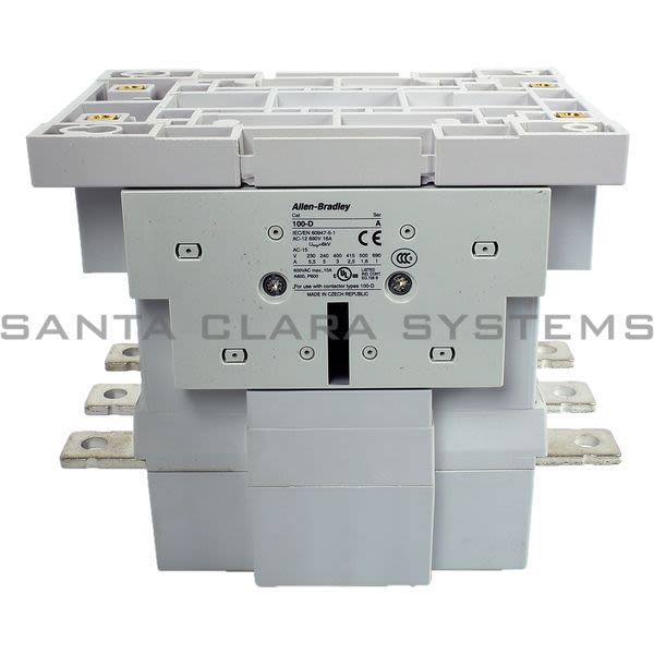 Allen Bradley 100-D140D11  Contactor Product Image