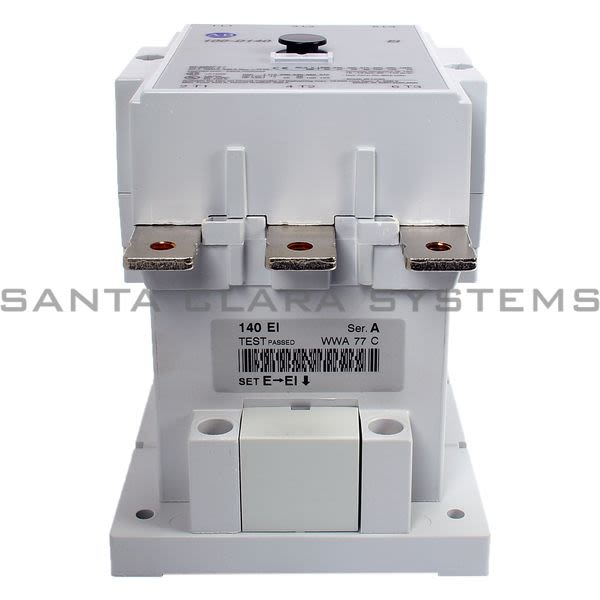 Allen Bradley 100-D140EA00  Contactor Product Image